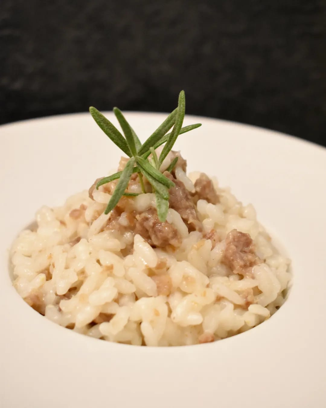 RISOTTO ALL’ISOLANA
