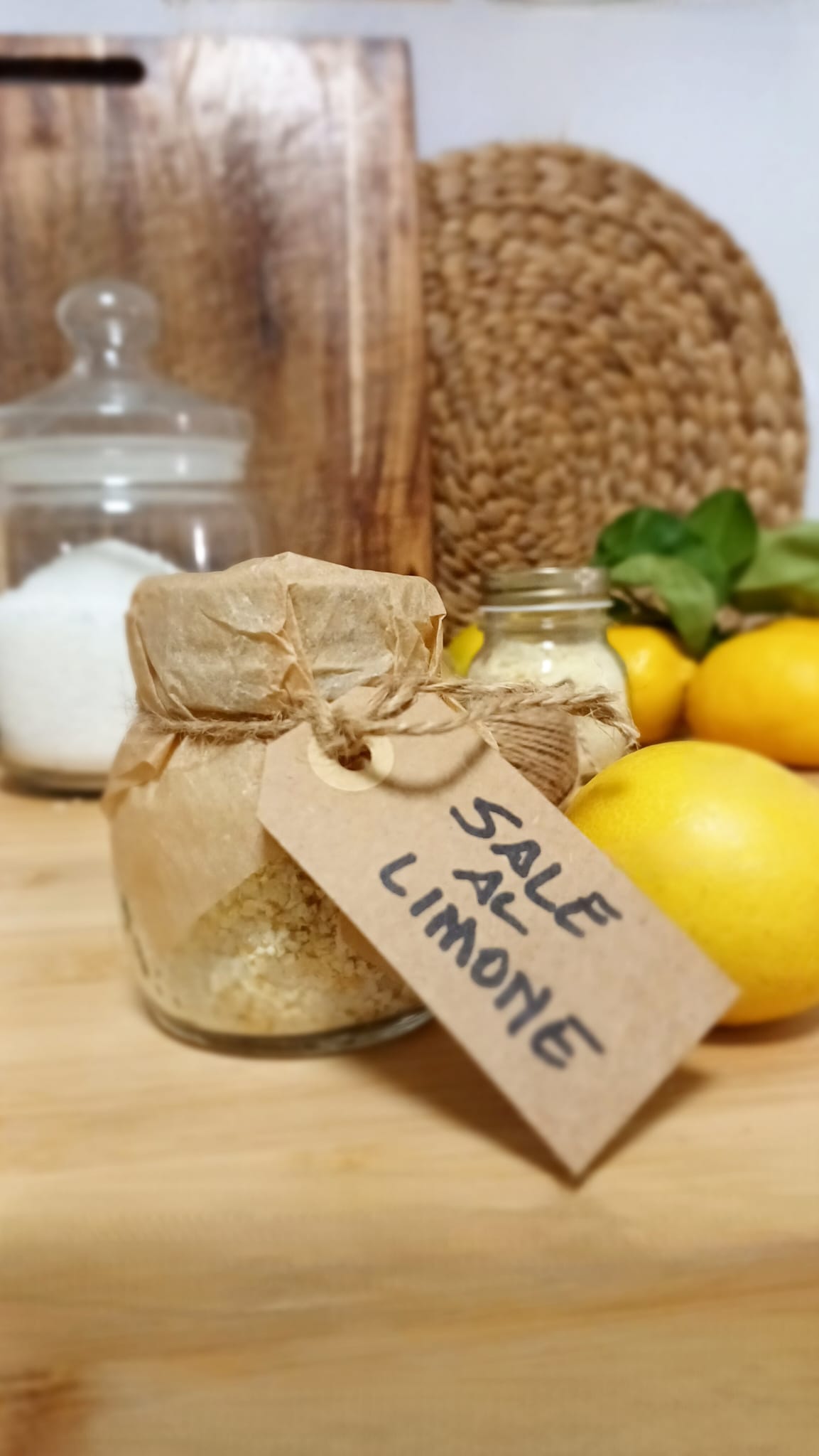 SALE AL LIMONE