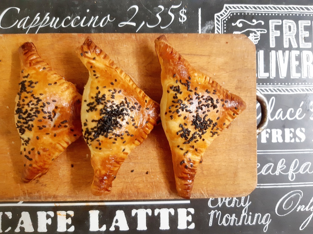 SAMOSA FANTASIA
