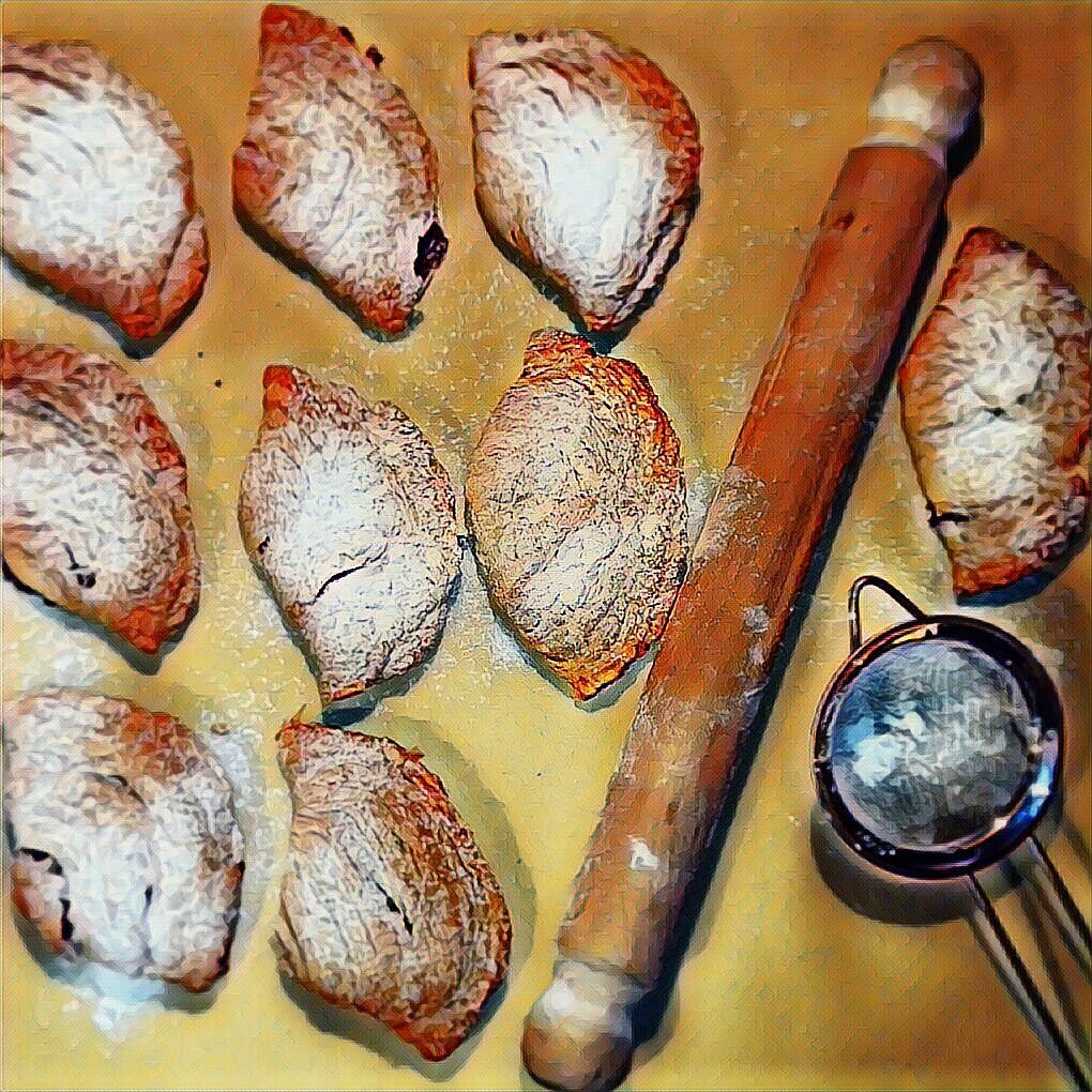 SFOGLIATELLE ABRUZZESI