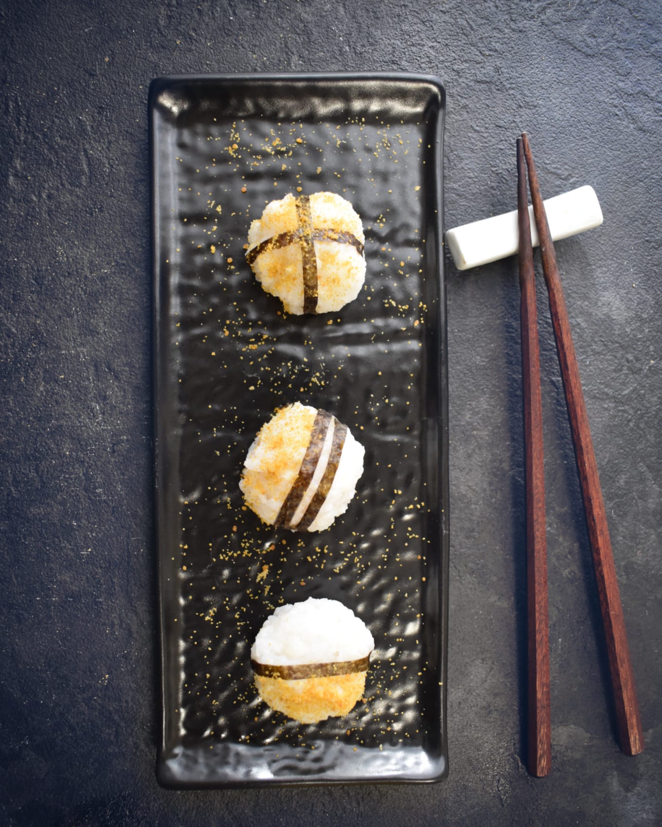 SUSHI BALLS
