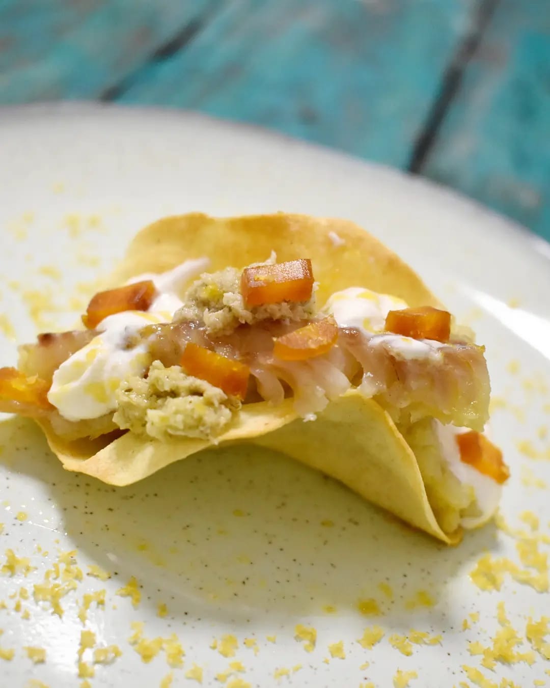 TACOS DI PANE GUTTIAU