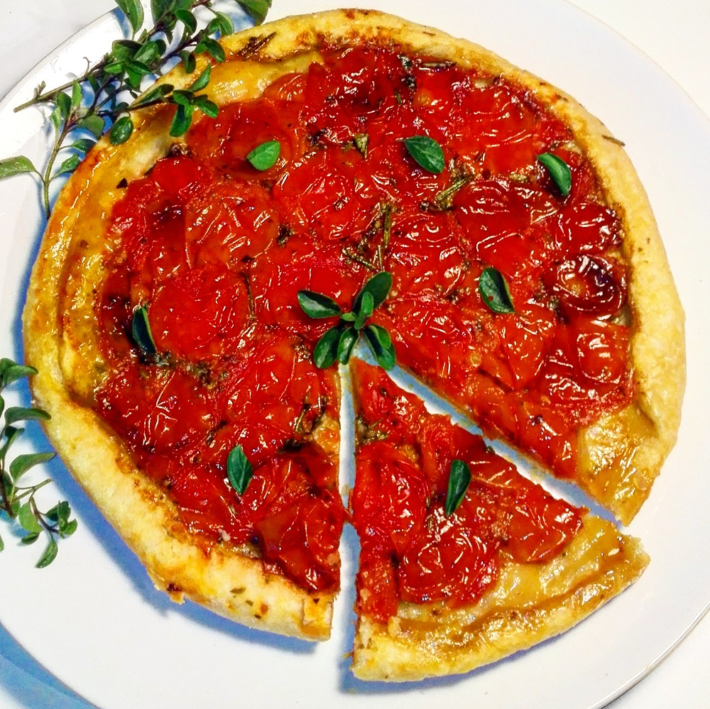 TARTE TATIN