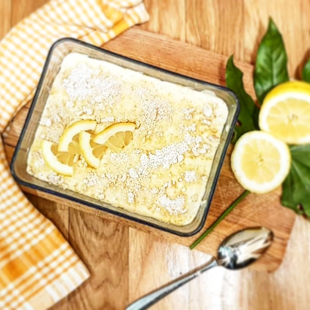 TIRAMISU’ AL LIMONE