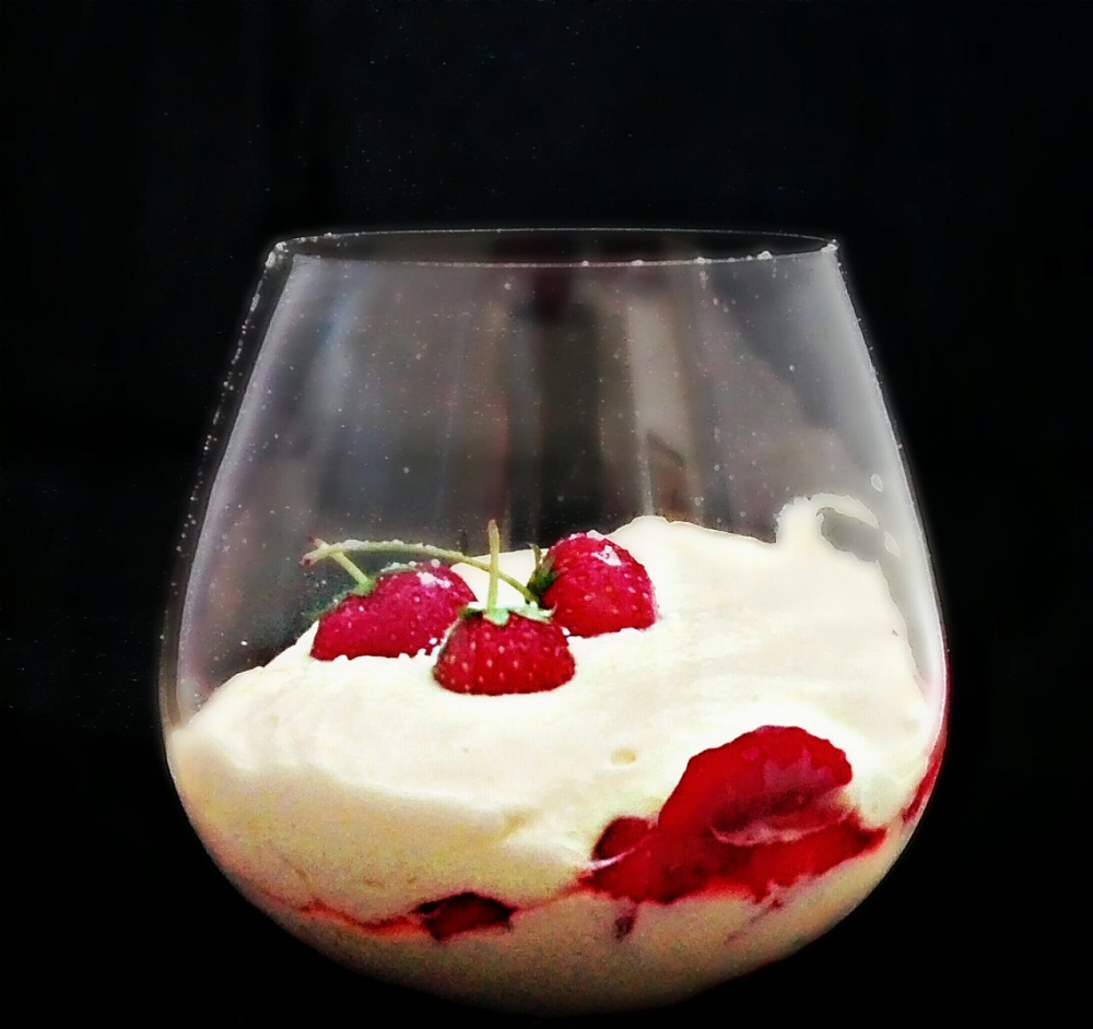TIRAMISU’ ALLE FRAGOLE