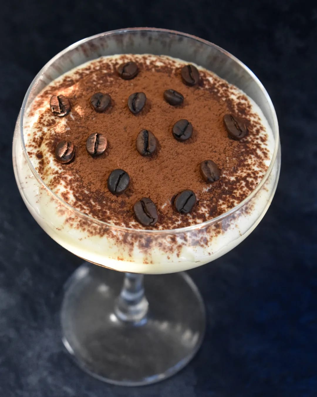 TIRAMISÙ ALL’AMARETTO
