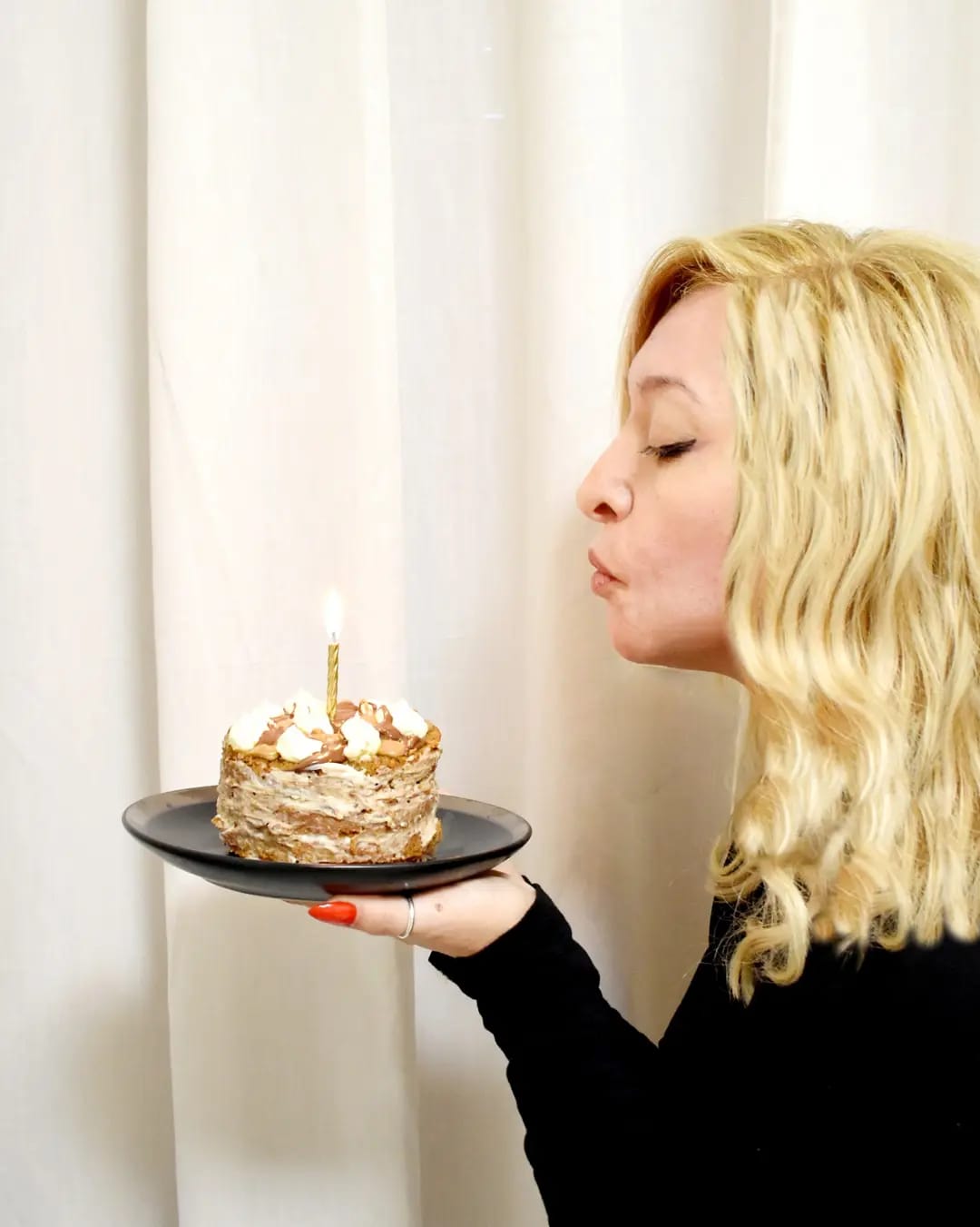 TORTA ALLA NUTELLA