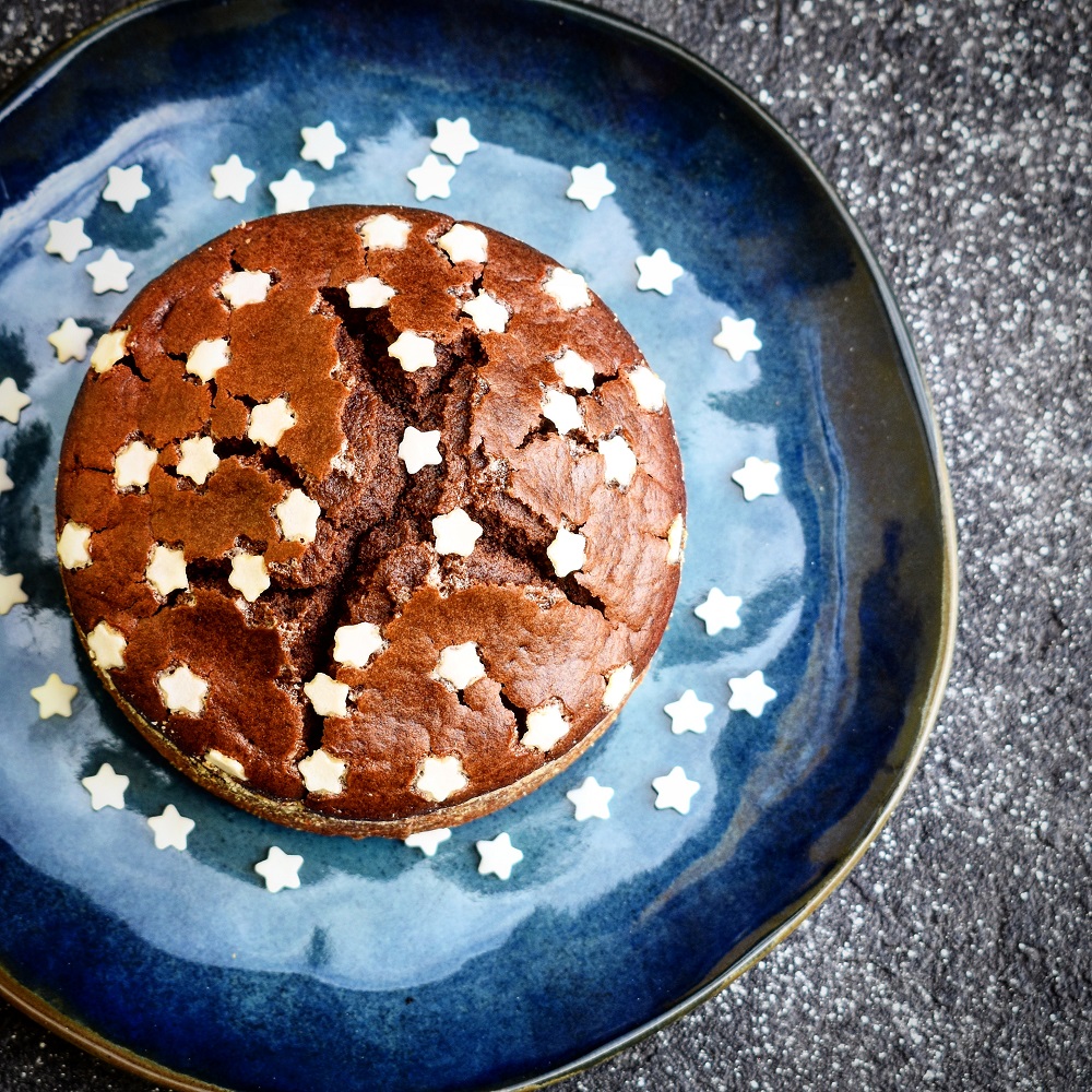 TORTA MAGICA PANDISTELLE – SOLO 3 INGREDIENTI