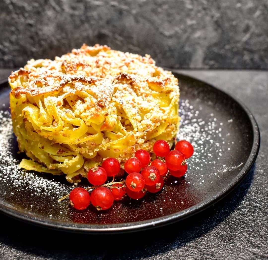 TORTA PAPARELE – DOLCE TIPICO VERONESE