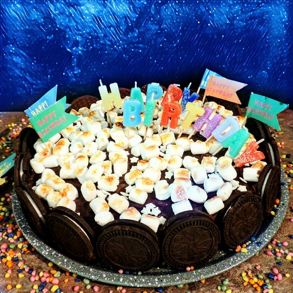 TORTA SUPER CIOCCOLATOSA