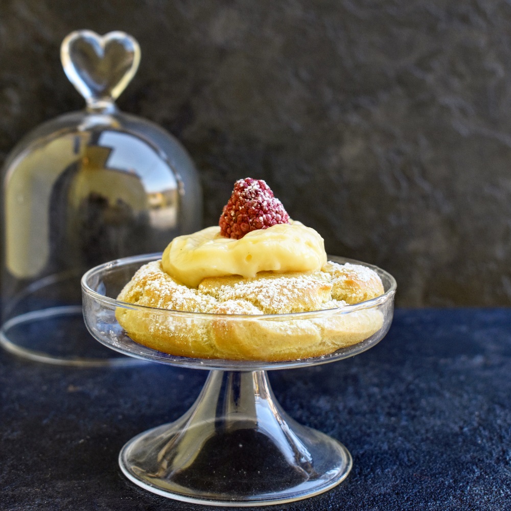 ZEPPOLA DI SAN GIUSEPPE – Festa del Papà