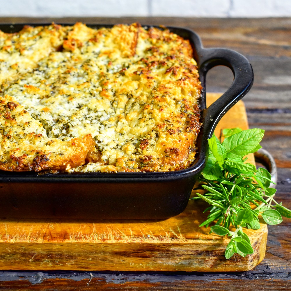 ZUPPA GALLURESE – PIATTO TIPICO SARDO