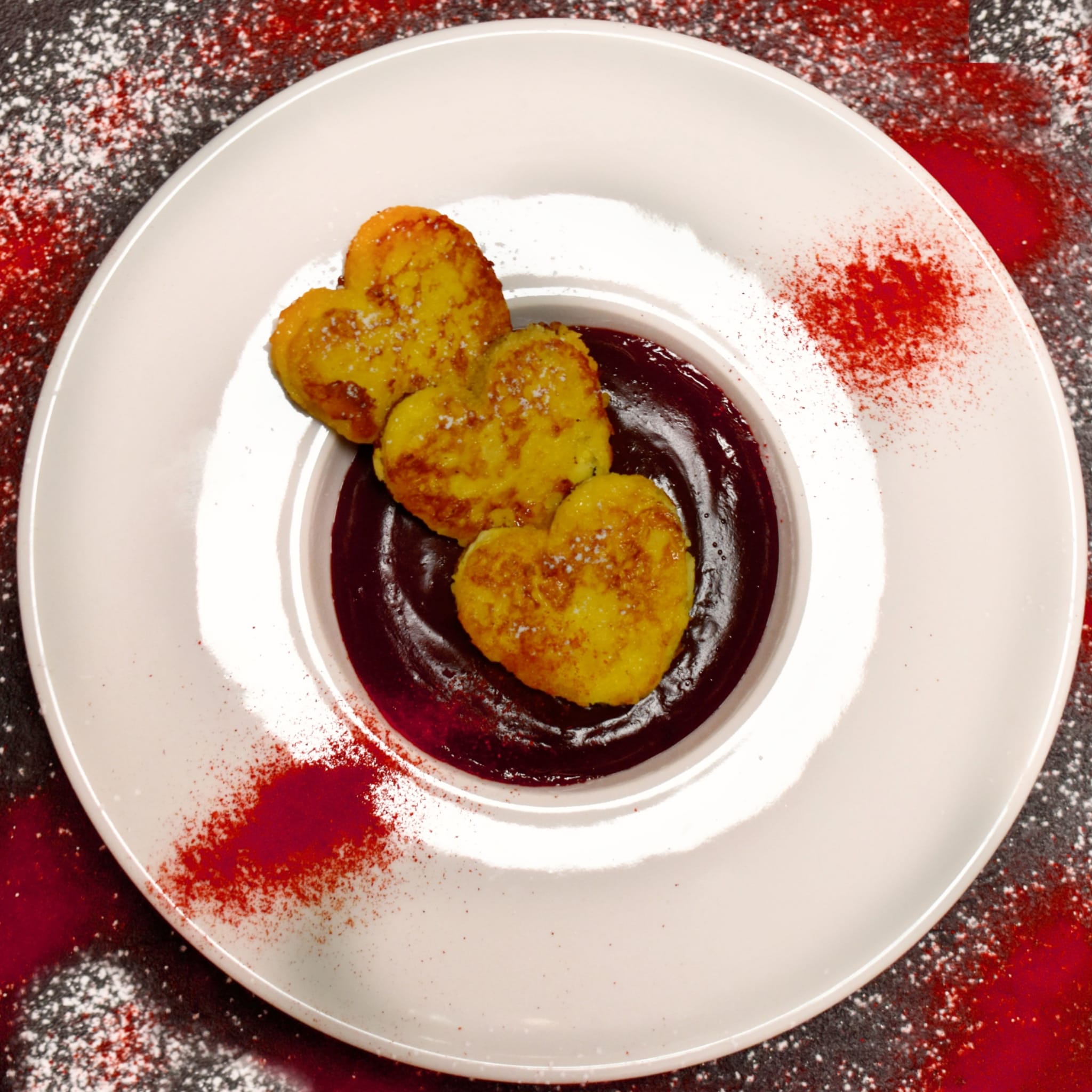 ZUPPETTA DI CIOCCOLATO PICCANTE
